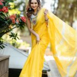 Ragini Dwivedi Instagram – SHIVRATRI special 2023 🫶🏾
Shot by @the_eyecapture 
Saree by @devnastitchingstudio 
Jewellery @nainaarora.fashion 
Makeup and hair @brides_of_mos 

#raginidwivedi #ragini #shivratri #shiva #traditionalwear #festivals #sareelove #ethnicwear #positivevibes #love #potd #photooftheday #portraitphotography #collaborationindia #collaboration #newyear #newyear2023 #loveyou #fresh #instagood #instalike #instafashion #instamood #instaphoto #trending #trendingnow #viralpost Bangalore, India