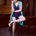 Ragini Dwivedi Instagram – QUEENS : don’t do drama WE do business baby 😉😈💃🙋‍♀️🙇‍♀️
Shot by @chethankamal 
Makeup n hair @shalnigowda_artistry 
Outfit @zara @zaraclothingindia 
Styling @rudraksh_dwivedi 
Location @shangrilablr @shangrilahotels 

#raginidwivedi #ragini #collaborationindia #collaboration #potd #portrait #photooftheday #pictures #photoshoot #positivevibes #positivity #newlook #newyear #newyear2023 #instagood #instalike #instafashion #instamood #instalove #instaphoto #trending #viralpost #bengaluru #actorslife #actor #influencer Shangri-La Bengaluru
