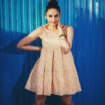 Ragini Dwivedi Instagram - IF you don’t risk anything you risk even more 🧟‍♀️😉👑 Shot by @kiran.venkataramanappa Outfit @nainaarora.fashion Styling @rudraksh_dwivedi Make up and hair @rraginidwivedi 😜 Location @shorethangblr #raginidwivedi #ragini #eventdiaries #workmode #workoutmotivation #workhard #potd #positivevibes #poser #shooting #photooftheday #photoshoot #streetstyle #actorslife #actress #influencer #lifeistooshort #instagood #instagram #instafashion #instamood #instapic #bengaluru Bangalore, India