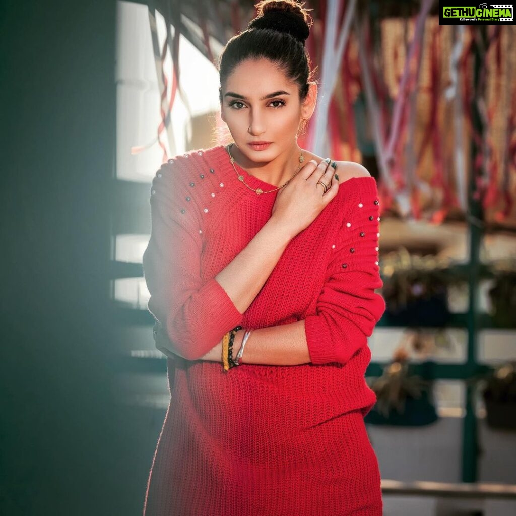 Ragini Dwivedi Instagram - REMINDER : you are loved 🫶🏾 Outfit n style @devnastitchingstudio Shot by @kiran.venkataramanappa Location @shorethangblr Curated @liya__samuel25 #raginidwivedi #ragini #brand #collaboration #photooftheday #photoshoot #portraitphotography #potd #actorslife #actor #influencer #instagram #instalike #instafashion #instamood #instapic #pictures #powerful #reddress #redcarpet #lovenlight #bengalurudiaries Bangalore, India