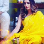 Ragini Dwivedi Instagram - MAHASHIVRATRI 🫶🏾💕 Shiva is truth,*…. Shiva is eternal,* Shiva is God,*…. Shiva is Omkar,* Shiva is power,*…. Shiva is devotion,* *Shiva is immense and limitless.* May you all be limitless and immense #raginidwivedi #ragini #shivaratri #mahashivratri #positivevibes #pose #powerofprayer #power #spiritual #spirituality #prayer #festivetime #om #omnamahshivaya #photooftheday #photo #pooja #ethnicwear #instagram #instadaily #instamood *Har har Mahadev*🙏 *Om Namah Shivai*🙏 *Happy Mahashivratri*🙏🏻 Bangalore, India