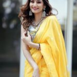 Ragini Dwivedi Instagram – SHIVRATRI special 2023 🫶🏾
Shot by @the_eyecapture 
Saree by @devnastitchingstudio 
Jewellery @nainaarora.fashion 
Makeup and hair @brides_of_mos 

#raginidwivedi #ragini #shivratri #shiva #traditionalwear #festivals #sareelove #ethnicwear #positivevibes #love #potd #photooftheday #portraitphotography #collaborationindia #collaboration #newyear #newyear2023 #loveyou #fresh #instagood #instalike #instafashion #instamood #instaphoto #trending #trendingnow #viralpost Bangalore, India