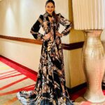 Ragini Dwivedi Instagram - BIFF , Thailand 2023 Wearing @rudrakshdwivedi @rudraksh_dwivedi Makeup and hair @rraginidwivedi 👻 #raginidwivedi #ragini #biff #bangkok
