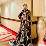 Ragini Dwivedi Instagram - BIFF , Thailand 2023 Wearing @rudrakshdwivedi @rudraksh_dwivedi Makeup and hair @rraginidwivedi 👻 #raginidwivedi #ragini #biff #bangkok