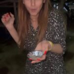 Ragini Dwivedi Instagram – TAG A GOLGAPPA FAN 🤓🙈
Another local street food slammed and how 😂😂😂😂
Shot by and accompanied by @shiva.kumars.54584 Anna 

#raginidwivedi #ragini #rdeats #trendingreels #trendingsongs #trendingaudio #trending #audio #foodblogger #foodporn #foodstagram #instafood #foodies #eatwithme #reelsinstagram #reelsvideo #reelitfeelit #reelkarofeelkaro #reelindia #reelkrofeelkro Judicial Layout, Bangalore.