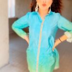 Ragini Nandwani Instagram - Good morning 🌞🌞🌞 #tuesday #kaalimaa #newpost #postoftheday #yellowsapphire #newbrand #clothingbrand #orderonline #celebrity #designeroutfit #saveanimals #happy #donatefood #charity #saveanimals #loveanimals #instadaily #instafashion