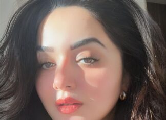 Ragini Nandwani Instagram - Good morning ……. #sunday #kaalimaa #love #newpost #viralpost #sunkissed #picture #loveyourself #weekendvibes #ring #lips #celebrity #influencer #hotonbeauty #loveanimals #peta #mumbai #dubai #jbr #dehradun
