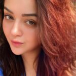 Ragini Nandwani Instagram – Good morning sleepy head ….. 
#morningvibes #friday #weekendvibes #actress #news #viralpost #photooftheday #instalove #instafamily #bollywood #shootlife #loveanimals