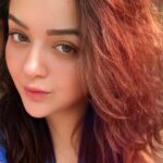 Ragini Nandwani Instagram - Good morning sleepy head ….. #morningvibes #friday #weekendvibes #actress #news #viralpost #photooftheday #instalove #instafamily #bollywood #shootlife #loveanimals