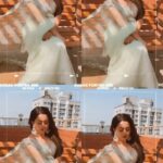 Ragini Nandwani Instagram - Woman……. @yellowsapphire79 #reels #saree #pastel #reelsinstagram #reellovers❤️ #reelsvideo ##woman ##organzasaree #designersarees #hotsaree #sexysaree #slayworld #shootchallenge #photooftheday #instalike #likesforlike #hotonbeauty #loveyourself #mumbai #actress #collaborationindia #collaboration