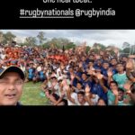 Rahul Bose Instagram - For everybody @rugbyindia , this is what we live for. The passion and joy that players have for this sublime game. At Balewadi, for the u18 boys’ nationals. Come and watch!