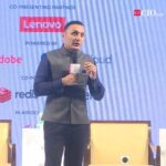 Rahul Bose Instagram - Get ready to be captivated and inspired! 🌟✨ Rahul Bose steals the spotlight at Economic Times CIO Annual Conclave 2023 in Goa, sharing awe-inspiring life lessons that will leave you in awe. Don't miss out on this incredible opportunity for personal growth and transformation. Know more- Link in bio #ETCIOAC23 #ETCIOConclave #ETCIOConclave2023 #IndustryInsights #GoaGathering #RahulBose #KnowledgeNuggets Goa, India