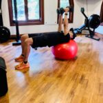 Rahul Bose Instagram - Ain’t no one cooler than @rahulbose7 Workout Wednesdays 💪🏻 . . . . . . . . . . . . . #soleus #soleusmumbai #gatewayofindia #healthandwellness #strengthandconditioning #strengthtraining #conditioning #cycling #trxtraining #trxworkout #dumbbellworkout #fullbodyworkout #fitnesscenter #fitness Soleus