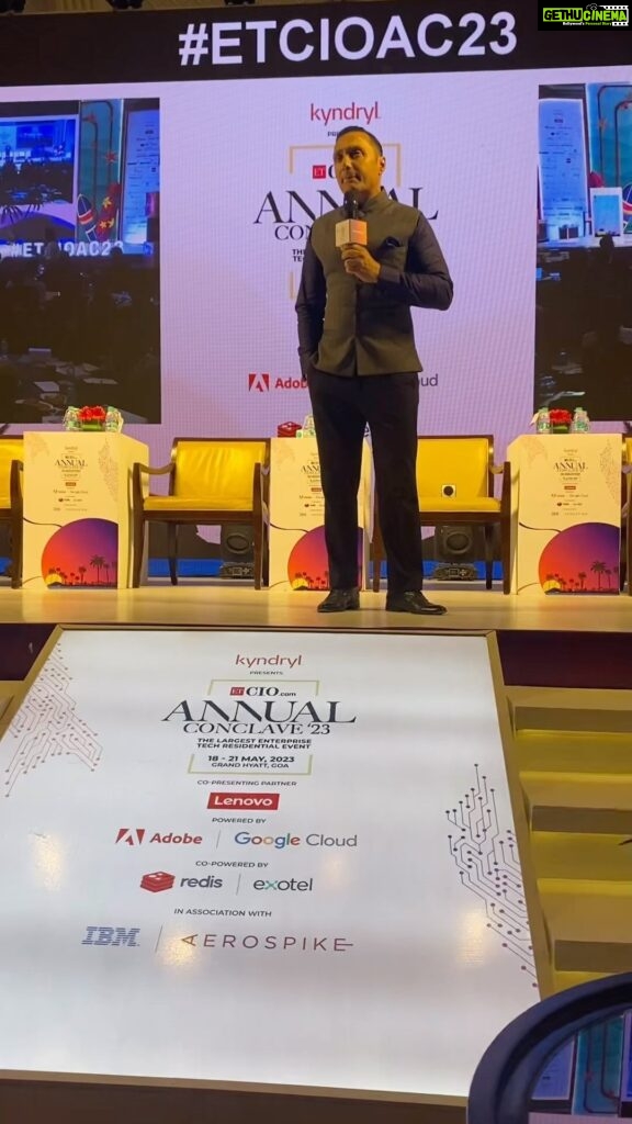 Rahul Bose Instagram - Delivered a talk at @et_cio in Goa on the three most difficult experiences in my life - one each from cinema, rugby, running two NGOs. It’s a particularly difficult talk to give. Makes me relive the humiliation, anger and confusion I felt. The silver lining is that all three experiences have tempered me to become a more resilient, more focused and finally, a more forgiving human being. I wanted to never have to remember them, but today I hold them closest to me. What doesn’t kill you…