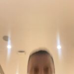 Rahul Bose Instagram - Put together a few things and squeezed the last of my energy at the end of a long day in #Jalandhar. This is at the @tajswarna - alone in the gym and poolside. #midnightmadness #poolrunning #jumpinjackswhoisthat