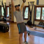 Rahul Bose Instagram - Session Highlights!💪🏻 . . . . . . . . . . #soleusmumbai #strengthandconditioning #strengthtraining #core #coreworkout #trx #trxtraining #legraises #snippets #highlights #shoulderworkout #kettlebellexercises Soleus