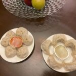 Rahul Bose Instagram - Dinner. From @thebluepoppythakali . Thank you for the momos, @doma_wang ! #kolkatacuisine