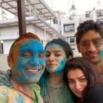 Rahul Bose Instagram - Happy Holi