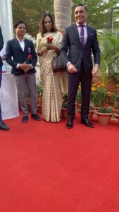 Rahul Bose Instagram - I am deeply honoured. Thank you @kiituniversity and @dr.achyutasamanta , founder of #KISS and @kiituniversity . It’s a cliche but it’s absolutely true that there is a whole army of people @rugbyindia that work together to make this game nobler and India’s performances even better. Their names, though not visible, are etched in the soil of every rugby ground in this country. I share this honour with every single person who has contributed and cared for this game in the past and in the present. I would also like to congratulate @abhinav_bindra @leanderpaes @diliptirkeyhockey #viswanathananand who also received a similar honour on the day.