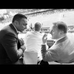 Rahul Bose Instagram - #HongKongDiaries @hksevens With @worldrugby CEO Alan Gilpin. #rugbyfeast Thank you @hkrugby for the warmth and hospitality. @rugbyindia