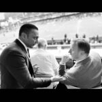 Rahul Bose Instagram - #HongKongDiaries @hksevens With @worldrugby CEO Alan Gilpin. #rugbyfeast Thank you @hkrugby for the warmth and hospitality. @rugbyindia