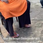 Rahul Bose Instagram - In Jalpaiguri at the Saraswatipur Tea Estate. 14 national players have come from three tiny villages on the Estate thanks to the exemplary work done by @khelorugby @futurehopeindia @junglecrows . I spent half a day there meeting the parents of all our players. These are Pokchi and Shyam Rai, Sandhya’s parents. Tea garden workers and running small local businesses. The world of international rugby could not be further away from theirs. But it has never stopped them from being solid pillars in her success. You don’t need (academic) education to have wisdom, generosity, courage and grace. Shyam and Pokchi are testament to that. I have invited them to Kolkata for the National Women’s camp which Sandhya will be attending. I hope they come. @rugbyindia