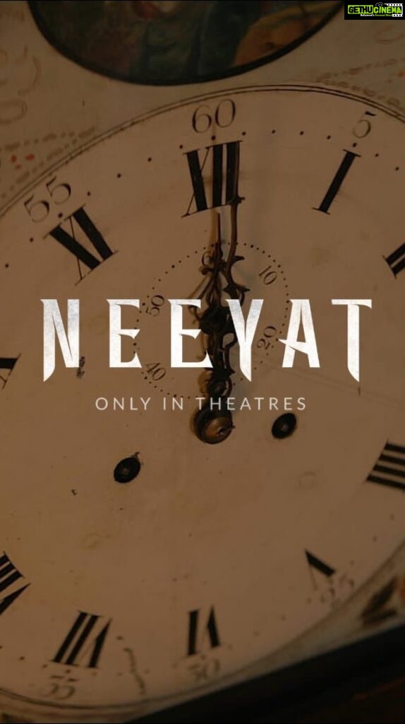 Rahul Bose Instagram - A world of mysteries and motives will be revealed. Stay tuned… #Neeyat releases on 7th July, only in theatres. @balanvidya @directormenon @abundantiaent @ivikramix @primevideoin @penmovies @iamramkapoor @neerajkabi @shahanagoswami @amupuri @dipannitasharma @niki_walia @shashank.arora @mostlysane @danesh.razvi @ishikaamehraa @madhav_deval