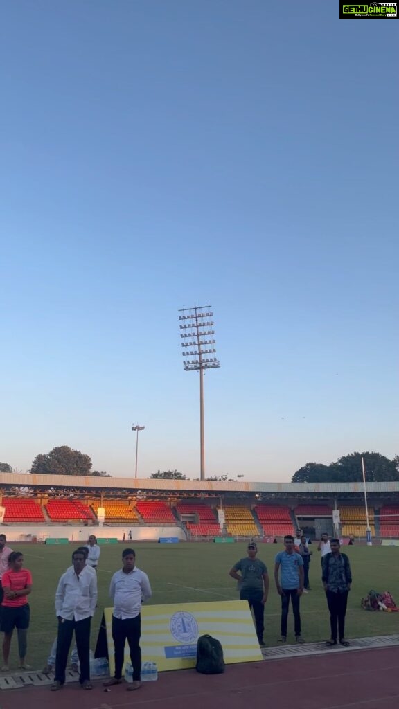 Rahul Bose Instagram - The greatest pleasure for all of us @rugbyindia is to provide our players with the best infrastructure - field, weather, accommodation, food. The #shreeshivchhatrapatisportscomplex at #Balewadi near #Pune ticks all the boxes. This clip is from yesterday at the finals of the inter district rugby competition during the #MaharashtraOlympicGames Thank you @mahaolympic and the entire #DSYSMaharashtra as well as Shri Suhas Divseji, Commissioner, Sports and Youth Services, Govt of Maharashtra. Onward and upward!