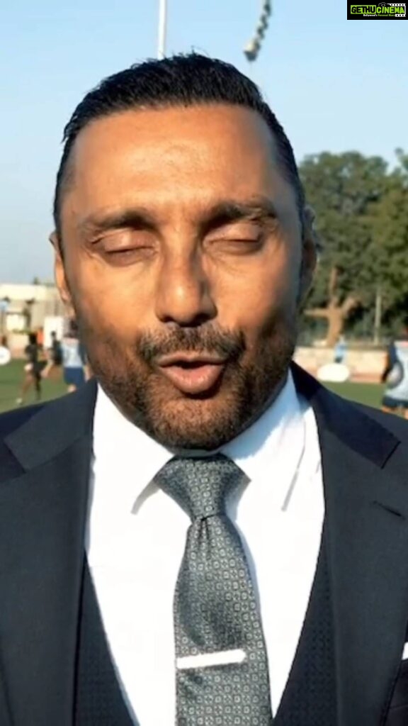 Rahul Bose Instagram - 𝑻𝒉𝒂𝒏𝒌 𝒚𝒐𝒖, 𝑰𝑰𝑻 𝑮𝒂𝒏𝒅𝒉𝒊𝒏𝒂𝒈𝒂𝒓 🙏 Plush green fields, warm hospitality and the drive to promote sports in the country, IIT Gandhinagar leaves no stone unturned in providing world-class facilities. Here’s our president @rahulbose7 sharing his thoughts.