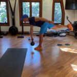 Rahul Bose Instagram - Starting the week right with a strength training session 💪🏻 . . . . . . . . . . #soleusmumbai #strengthtraining #strengthandconditioning #fitness #mondaymotivation #startingthedayright #startingtheweekright #strengthcoach #strengthworkout #fullbodyworkout Soleus