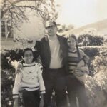 Rahul Bose Instagram – Late for #FathersDay – been busy with the Rugby 7s Nationals. Looking back (he died 15 years ago) the greatest thing my father gifted me is my (still imperfect) gender blindness. In the days when there were generally only two ‘accepted’ genders (and transgenders on the margins) in upper middle class Indian society, he shattered most conceptions of what a “man’s” or a “woman’s” role in a family should be. He cooked, mum didn’t. He shopped for the house, mum didn’t. He shopped for literally everything. From bhindi to Surf to freshly chopped mutton to Phenyl. I know. I went with him to do ‘baajaar’. Every evening our (the children’s) bedroom became the scene of the most ludicrous, fun games with him. (Mum wanted no part of this hooliganism.) Physical horsing around, imitation games, story telling. One evening would contain all that a child’s heart could hold. Massages to gently wake you on an exam day. Massages at the end of a day of cricket. Hugs full of Brylcreem, Old Spice and cigarette smoke. He looked after us like a bird looks after its young. His greatest metaphoric pleasure was flying miles in search of food and putting it in the mouths of his children. Like all fathers he had his favourite phases of our growing up. Our teenage years and beyond were not his favourite. The closeness remained but the massages grew shorter. As did the evening horsing around at the Bose Kids Bedroom Stadium. The hugs still remained as did his prawn cutlets, so maddeningly tasty on Sunday lunches. But for a boy who grew up (like most boys) adoring his father and getting masses of love from him everyday, my most clear, warm, fragrant memory is faithfully following his instructions to hold his index finger while we went weekly shopping for the house. ‘Never let go’ he would tell me. And why would I. Because when I held that finger I knew I was fully protected from the world and it’s cruelties. No rain could pierce it, no earthquake could separate us. It felt as secure as if I was hugging a tree trunk. If I have any wish on this day to all the children of this world it is, may you have a ‘Baba’ like my sister and I did. #RupenBose