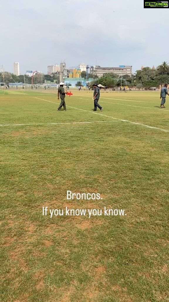 Rahul Bose Instagram - Measuring the last days of your life. #broncos If you know, you know.