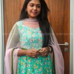 Riythvika Instagram -
