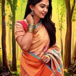 Riythvika Instagram -