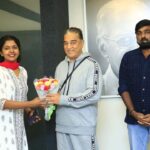 Riythvika Instagram - Makkal Selvan @actorvijaysethupathi 's #YaadhumOoreYaavarumKelir Audio released by Universal Hero @ikamalhaasan @nivas.k.prasanna Musical #YOYKfromMay19 #ChandaraaArts @essakidurai @roghanth_director @meghaakash @sakthifilmfactory @sakthivelan_b @rugzakki @riythvika_official @directormohanraja @vetrivelmahendran_dop @editorjohnabraham @saregamatamil @onlynikil @ctcmediaboy