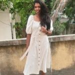 Riythvika Instagram -