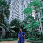 Riythvika Instagram - Makeup & hairstyle @sgmakeupartist_swati Photography @osbornshots_ Singapore