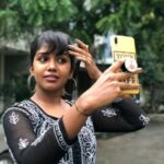 Riythvika Instagram - #bangs
