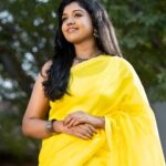 Riythvika Instagram - Saree : @mathugai_handlooms Lens : @timelesstalesphotography MUA : @sujitha_mua Hair : @raja_hairstylist Jewellery : @laksha_craze