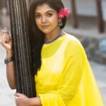 Riythvika Instagram - Saree : @mathugai_handlooms Lens : @timelesstalesphotography MUA : @sujitha_mua Hair : @raja_hairstylist Jewellery : @laksha_craze