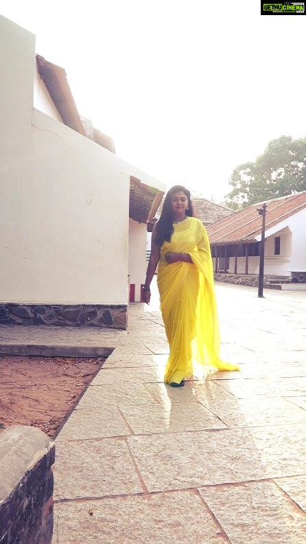 Riythvika Instagram - Saree : @mathugai_handlooms Lens : @timelesstalesphotography MUA : @sujitha_mua Hair : @raja_hairstylist Jewellery : @laksha_craze #happyugadi🎋🌾💐 #ugadisubakankshalu😍❤️😍