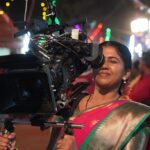 Riythvika Instagram - Looking into another world #framed #art #sonyvenice #handheld 🎥🎥