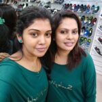 Riythvika Instagram - Happy happy birthday dearest @vishwakavish ❣️ it's getting better... More strength 💪, happiness, joy & more power to you ❤️❤️❤️❤️