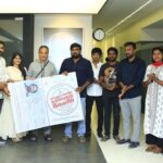 Riythvika Instagram - Makkal Selvan @actorvijaysethupathi 's #YaadhumOoreYaavarumKelir Audio released by Universal Hero @ikamalhaasan @nivas.k.prasanna Musical #YOYKfromMay19 #ChandaraaArts @essakidurai @roghanth_director @meghaakash @sakthifilmfactory @sakthivelan_b @rugzakki @riythvika_official @directormohanraja @vetrivelmahendran_dop @editorjohnabraham @saregamatamil @onlynikil @ctcmediaboy