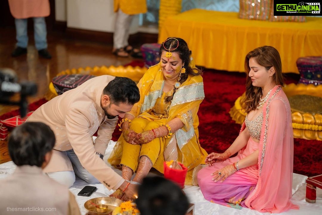 Rubina Dilaik Instagram - Memories ๐๐งก . . . @thesmartclicks