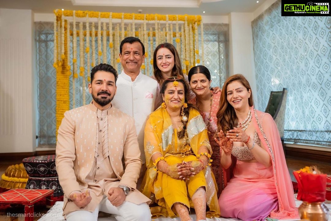 Rubina Dilaik Instagram - Memories ๐๐งก . . . @thesmartclicks