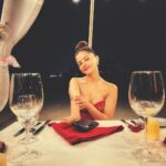 Rubina Dilaik Instagram - Always find time for things that make you happy . . . @travelwithjourneylabel #JourneyLabel #TravelWithJourneyLabel #ThinkHolidayThinkJourneyLabel #YouAreSpecial #MeliaDanang #MeliaHtlResorts #MeliaDanangBeachResort #SoulMatters #VietnamTravel #DanangResort #Danang - Styled @stylingbyvictor @sohail__mughal___ Outfit @riminayakindia @poppublishmedia Meliá Danang Beach Resort