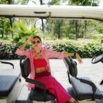Rubina Dilaik Instagram - A New destination, a new story . . : . @travelwithjourneylabel #JourneyLabel #TravelWithJourneyLabel #ThinkHolidayThinkJourneyLabel #YouAreSpecial #MeliaDanang #MeliaHtlResorts #MeliaDanangBeachResort #SoulMatters #VietnamTravel #DanangResort #Danang Meliá Danang Beach Resort