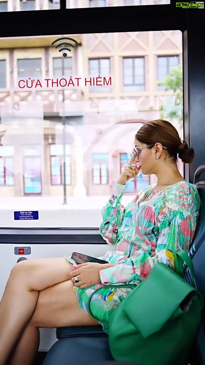 Rubina Dilaik Instagram - Exploring locally . . . @travelwithjourneylabel #JourneyLabel #TravelWithJourneyLabel #ThinkHolidayThinkJourneyLabel #YouAreSpecial #MeliaVinpearlPhuQuoc #MeliaHtlResorts #SoulMatters #PhuQuoc #Vietnam Melia Vinpearl Phu Quoc