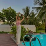 Rubina Dilaik Instagram - We all will be left with memories, so create good ones 🫶🏻 . . . @travelwithjourneylabel #JourneyLabel #TravelWithJourneyLabel #ThinkHolidayThinkJourneyLabel #YouAreSpecial #MeliaVinpearlPhuQuoc #MeliaHtlResorts #SoulsMatters #PhuQuoc #vietnam Melia Vinpearl Phu Quoc